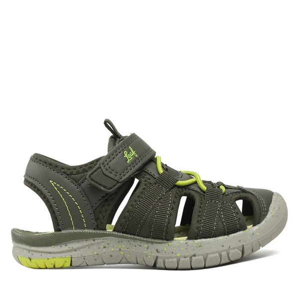 Leaf Sandale Leaf Salo LSALO101F Khaki