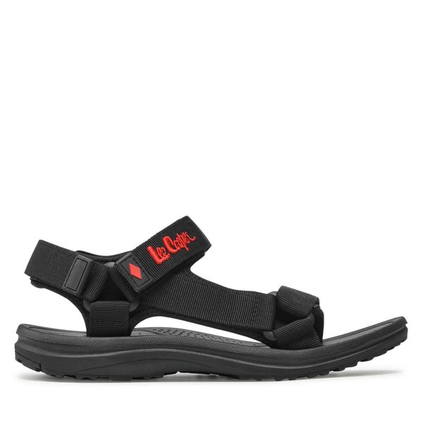 Lee Cooper Sandale Lee Cooper LCW-22-34-0945M Black