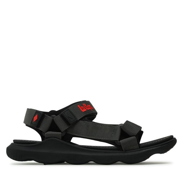 Lee Cooper Sandale Lee Cooper LCW-23-34-1697M Grey/Black