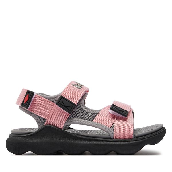 Lee Cooper Sandale Lee Cooper LCW-24-34-2603K Grey/Pink