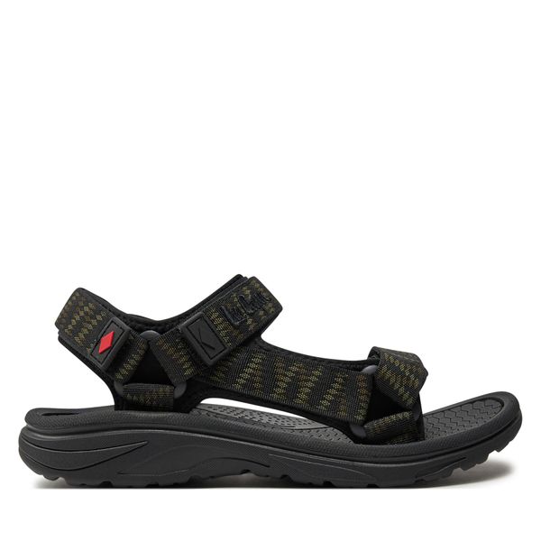 Lee Cooper Sandale Lee Cooper LCW-24-34-2622MA Black/Olive