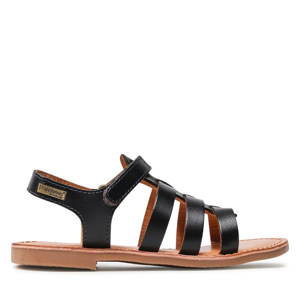 Les Tropeziennes Sandale Les Tropeziennes Badox C42327 Navy