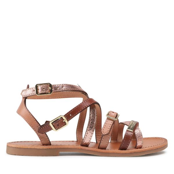 Les Tropeziennes Sandale Les Tropeziennes Bukel C42271 Nude/Multi