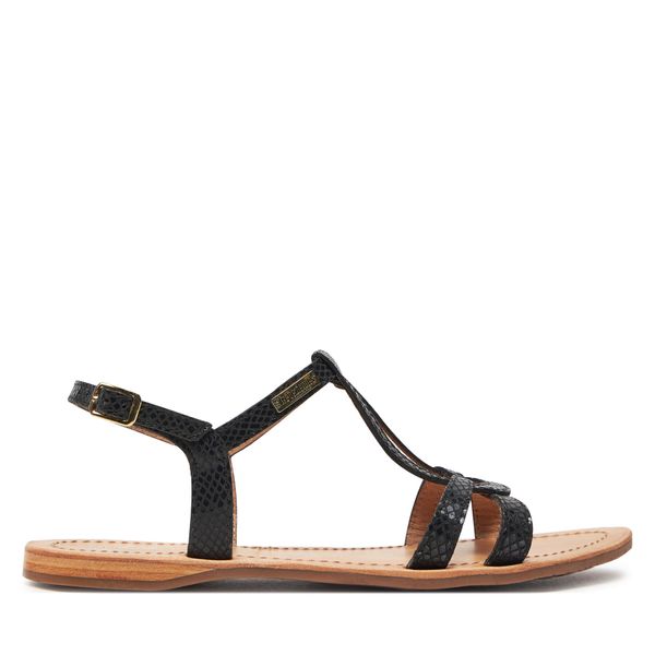 Les Tropeziennes Sandale Les Tropeziennes Hacklico C330028 Crna