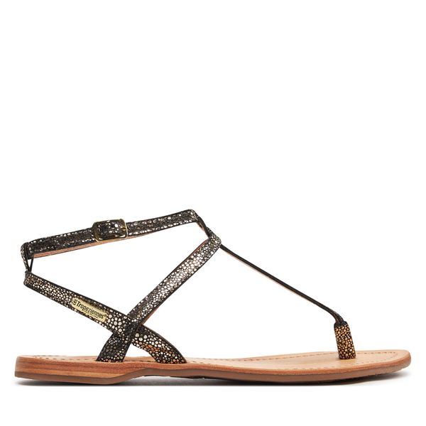 Les Tropeziennes Sandale Les Tropeziennes Hamado C330037 Crna