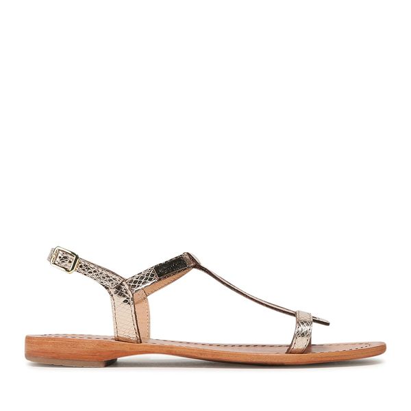 Les Tropeziennes Sandale Les Tropeziennes Hamat 04710 Zlatna