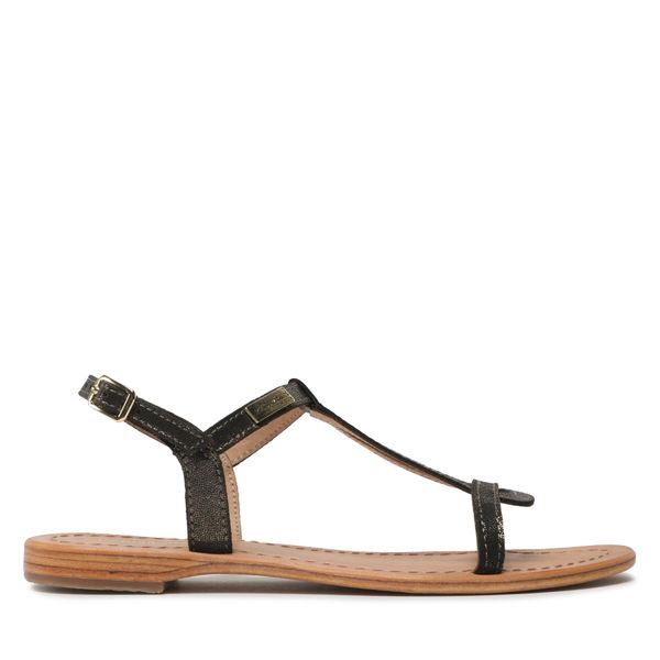 Les Tropeziennes Sandale Les Tropeziennes Hamat C011471 Crna