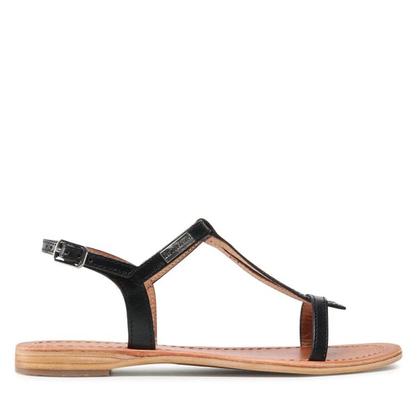 Les Tropeziennes Sandale Les Tropeziennes Hamess 19010 Crna