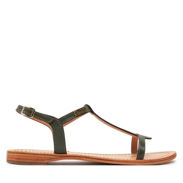 Les Tropeziennes Sandale Les Tropeziennes Hamess C042303 Tilleul