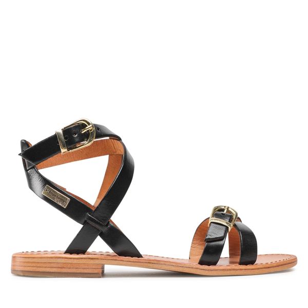Les Tropeziennes Sandale Les Tropeziennes Hepana 42761 Black