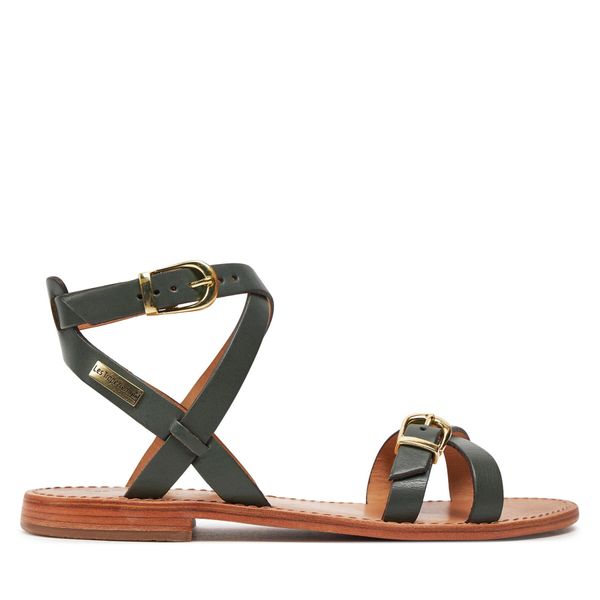 Les Tropeziennes Sandale Les Tropeziennes Hepana C042763 Kaki