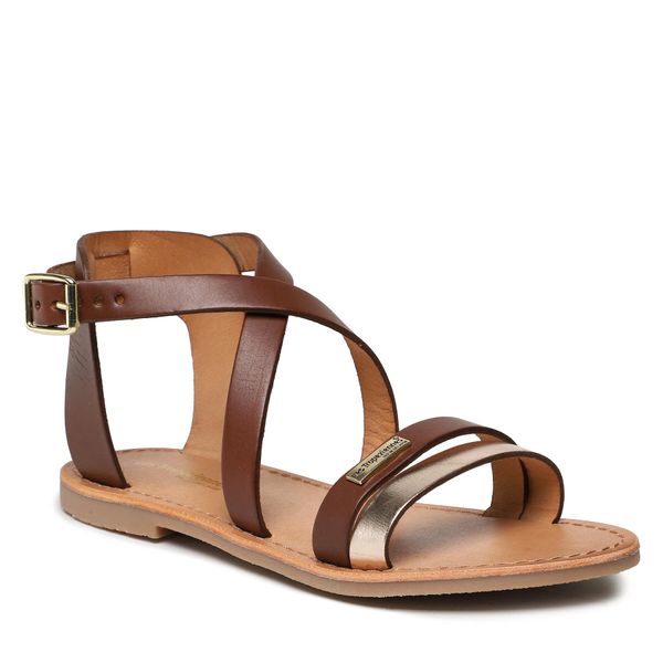 Les Tropeziennes Sandale Les Tropeziennes Hipaz C043181 Smeđa