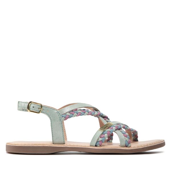 Les Tropeziennes Sandale Les Tropeziennes Itresse C42404 Zelena