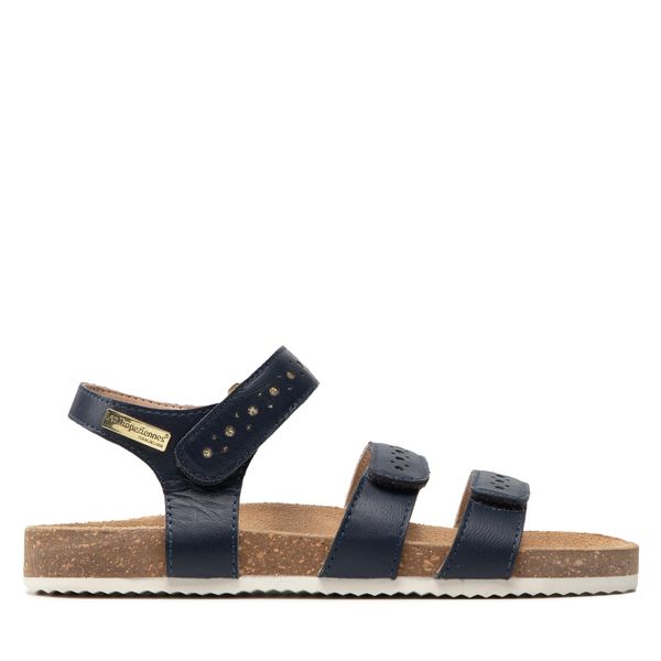 Les Tropeziennes Sandale Les Tropeziennes Izeane 42396 Navy