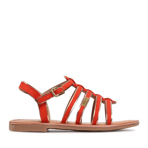 Les Tropeziennes Sandale Les Tropeziennes Monbuck C23298 Corail
