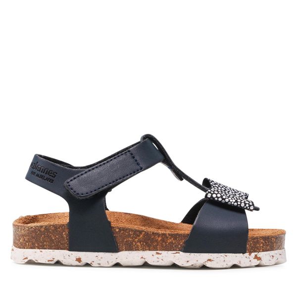 Les Tropeziennes Sandale Les Tropeziennes Zabou 43049 Navy/Multi