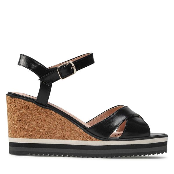 Libero Sandale Libero 2525 Crna