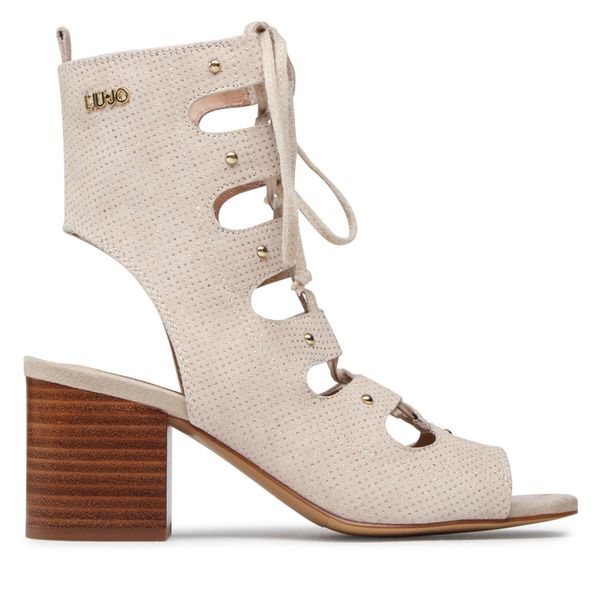 Liu Jo Sandale Liu Jo Agata 13 SA2149 P0021 Sand 01127
