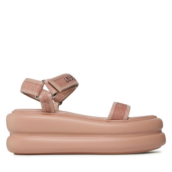 Liu Jo Sandale Liu Jo Aria 03 SA3081 EX084 Nude 51315