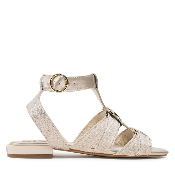 Liu Jo Sandale Liu Jo Astra 26 SA3061 EX157 Platinum 04078
