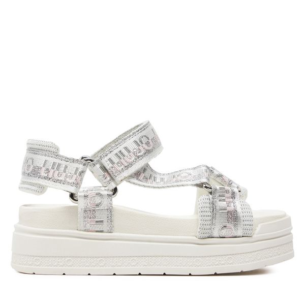 Liu Jo Sandale Liu Jo Chantal 713 4A4327 T6091 White 01111