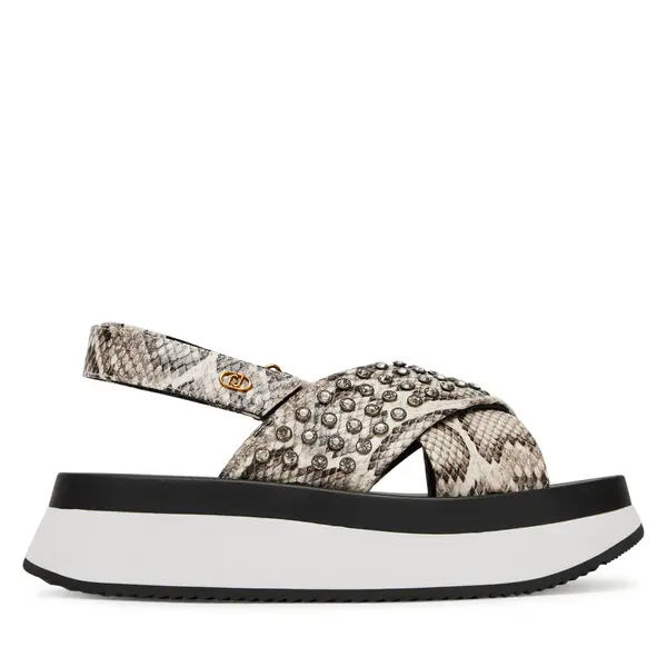 Liu Jo Sandale Liu Jo Dreamy Sandal 02 BA5089 EX308 Bež