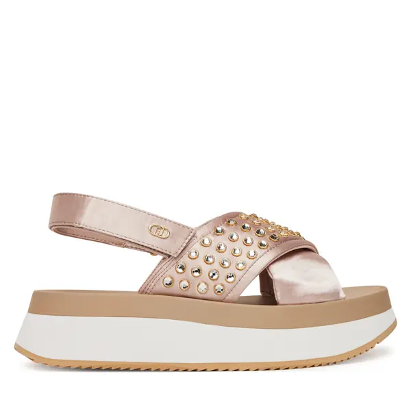 Liu Jo Sandale Liu Jo Dreamy Sandal 02 BA5089 TX001 Ružičasta