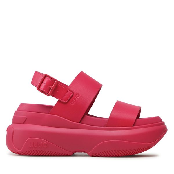 Liu Jo Sandale Liu Jo June 06 BA3051 EX014 Bubble Gum 00497