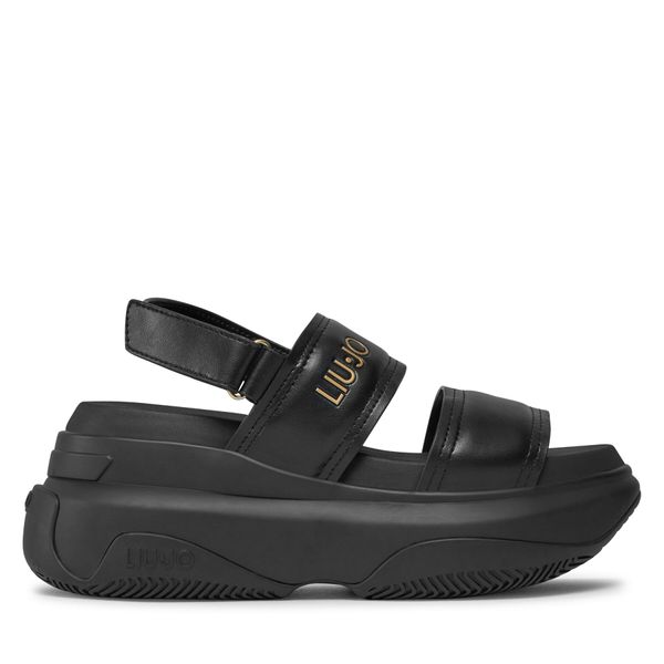 Liu Jo Sandale Liu Jo June Sandal 09 BA4029 EX014 Black 22222