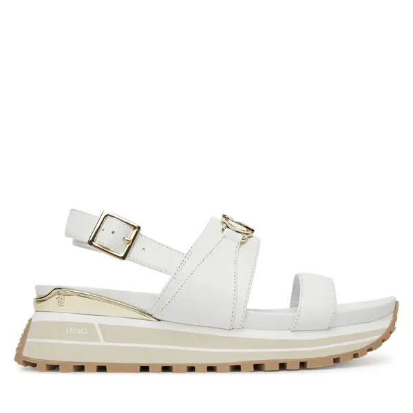 Liu Jo Sandale Liu Jo Maxi Wonder BA5081 P0102 Bijela