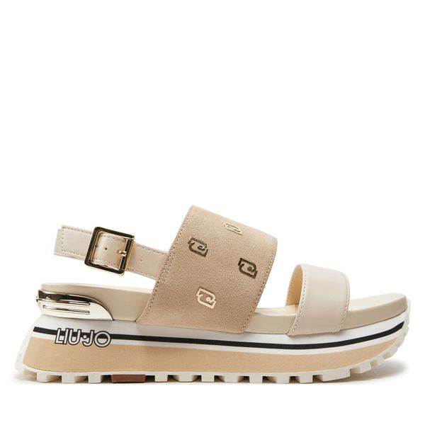 Liu Jo Sandale Liu Jo Maxi Wonder Sandal 08 BA4109 PX310 Savana S3191