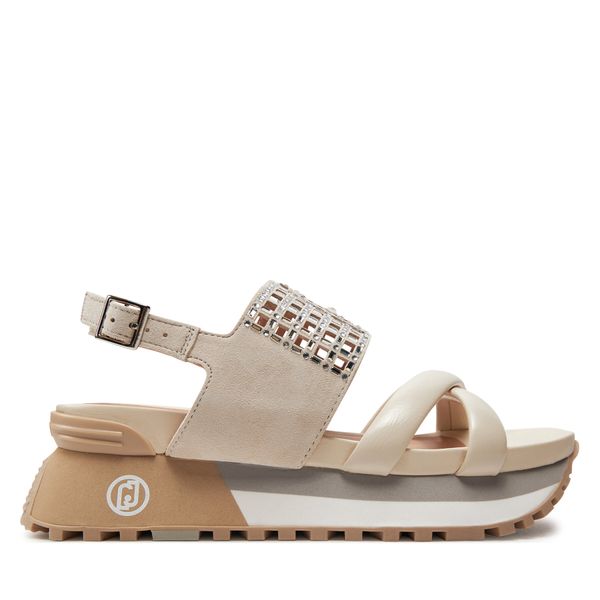 Liu Jo Sandale Liu Jo Maxi Wonder Sandal 26 BA4117 PX486 Bež