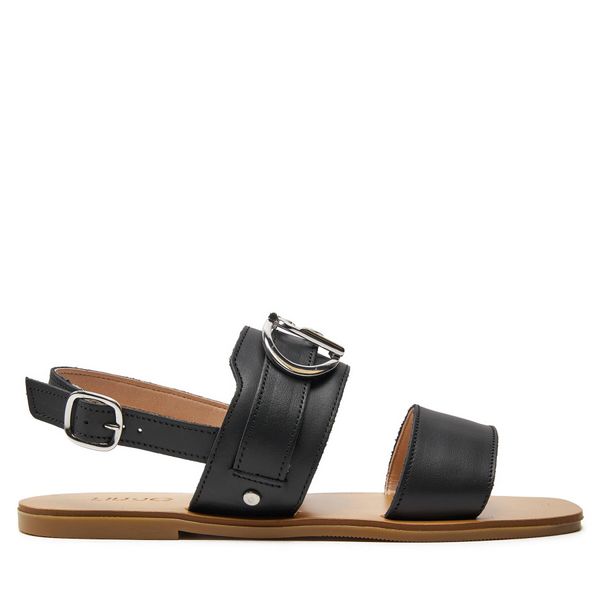 Liu Jo Sandale Liu Jo Saba 10 SA4123 P0102 Crna