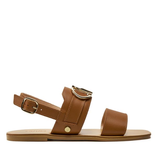 Liu Jo Sandale Liu Jo Saba 10 SA4123 P0102 Smeđa