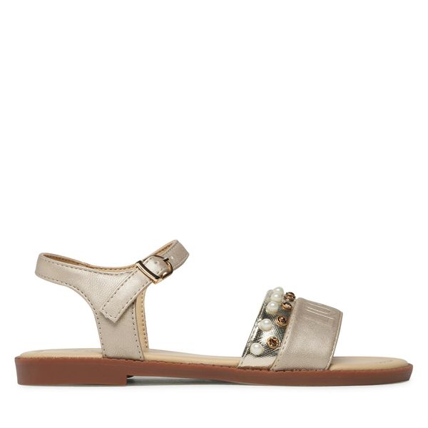 Liu Jo Sandale Liu Jo Sailor 514 4A3309 EX029 Zlatna