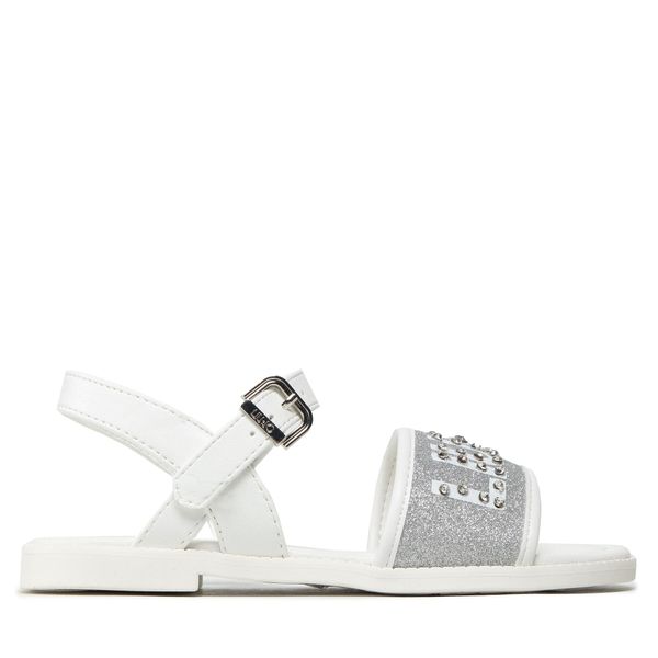 Liu Jo Sandale Liu Jo Sailor 59 4A2427 EX014 White 01111
