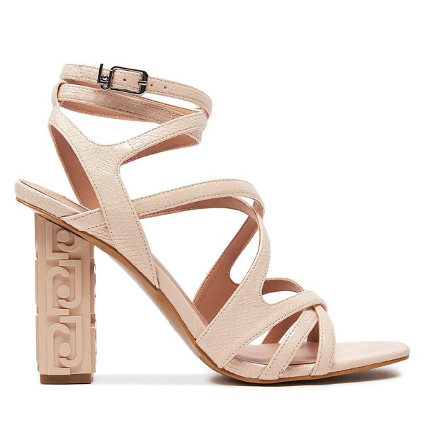 Liu Jo Sandale Liu Jo Serena 18 SA4079 EX005 Ružičasta