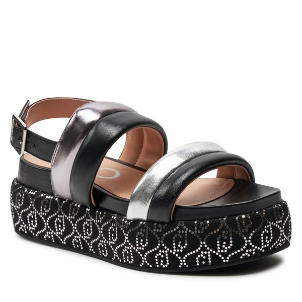 Liu Jo Sandale Liu Jo Sommer 03 SA4153 PX487 Crna