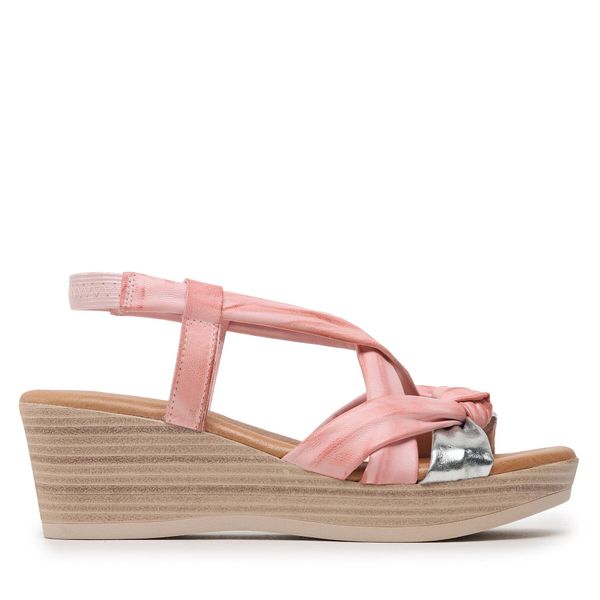 Loretta Vitale Sandale Loretta Vitale 97159 FOSTER PLATA