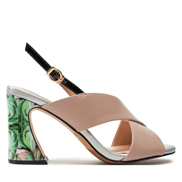 Loretta Vitale Sandale Loretta Vitale D40502A Pink