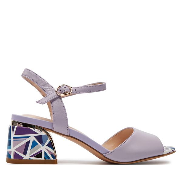 Loretta Vitale Sandale Loretta Vitale D40518B Purple