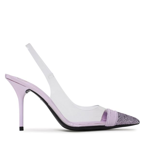 LOVE MOSCHINO Sandale LOVE MOSCHINO JA10129G1GIRC99A Tra/Lill