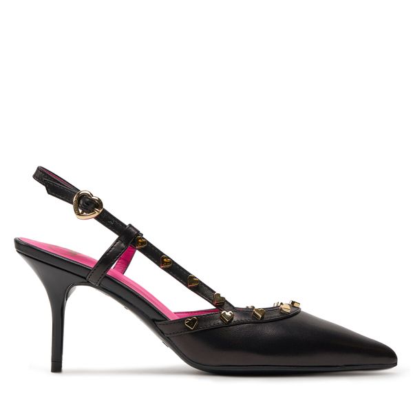 LOVE MOSCHINO Sandale LOVE MOSCHINO JA10617G0IIA0000 Nero