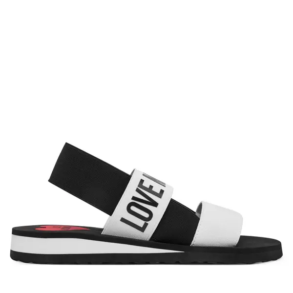Love Moschino Sandale LOVE MOSCHINO JA16033G0MJN410A Bijela