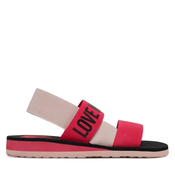 Love Moschino Sandale LOVE MOSCHINO JA16033G0MJN460C Ružičasta