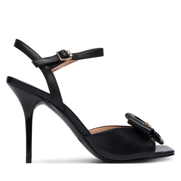 Love Moschino Sandale LOVE MOSCHINO JA16069G0OIE0000 Crna