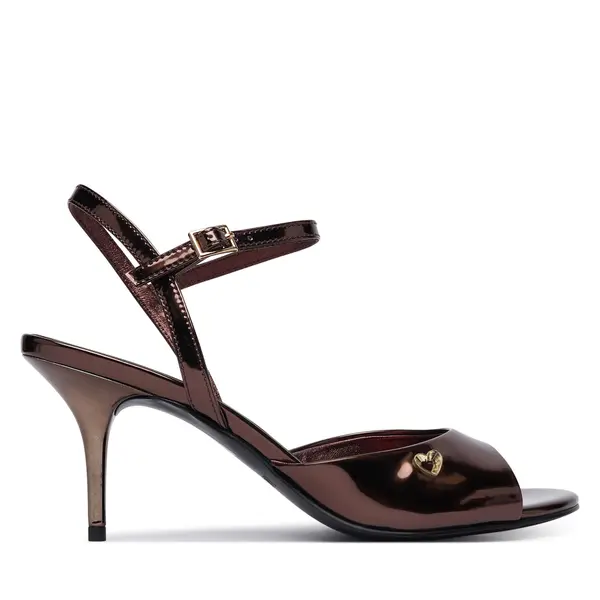 Love Moschino Sandale LOVE MOSCHINO JA16107G0OJE0203 Crna