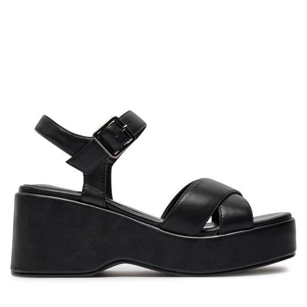 Lumberjack Sandale Lumberjack Desire' SWI8806-001-B01 Crna