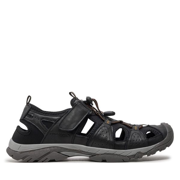 Lumberjack Sandale Lumberjack Hoover SMI5206-001-Q15 Black CB001