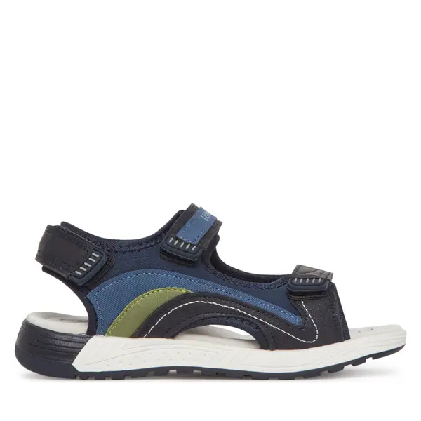 Lumberjack Sandale Lumberjack LJ-SBG5806-004-N92-M0123 S Tamnoplava